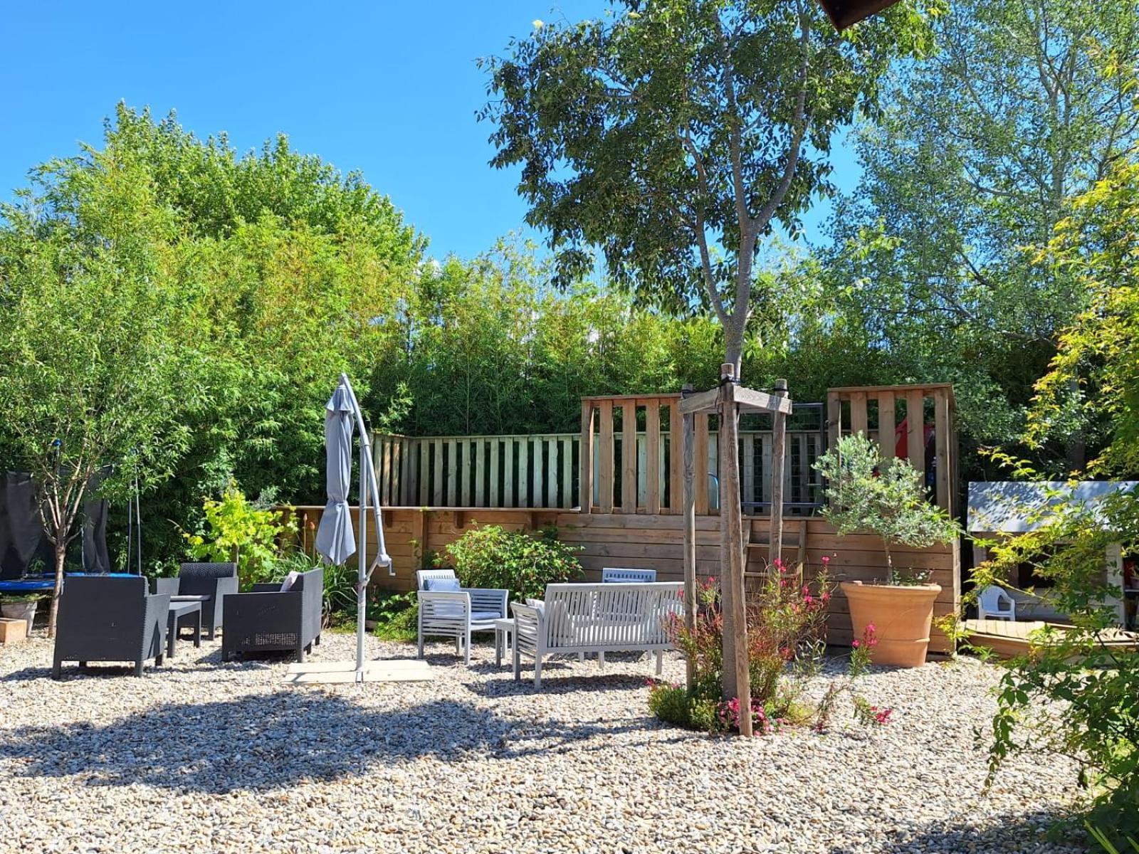 Maison Avec Piscine Dans Village Provencal. Courthézon 外观 照片
